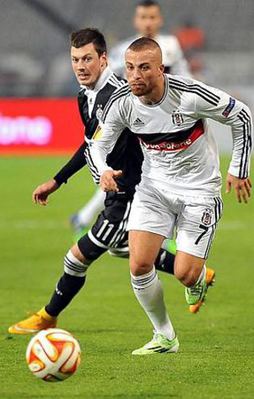Beşiktaş yine lider