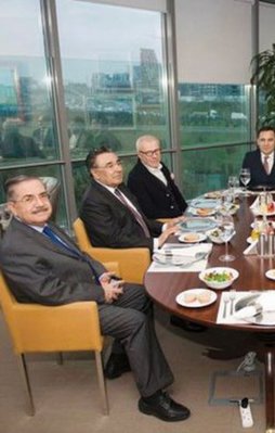 Doğan medyasının ikiyüzlülüğü