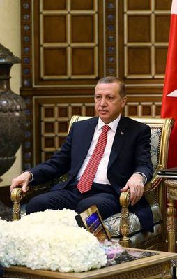 Erdoğan ve Selman Suriye için anlaştı