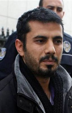 Mehmet Baransu tutuklandı!