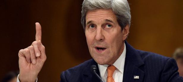 Kerry’den Rusya’ya tehdit gibi açıklama