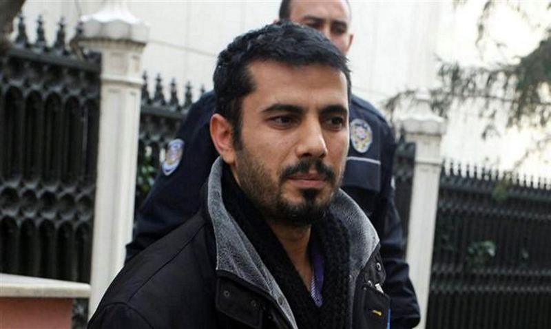 Mehmet Baransu tutuklandı!