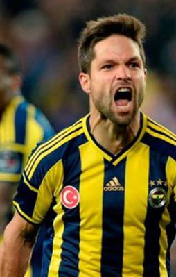 Diego İngiltere'ye gidiyor