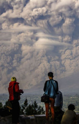 Photoshop değil hepsi gerçek!