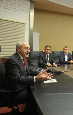 CHP'den ilginç seçim vaadleri