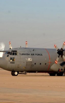 Türkiye'den Irak'a askeri yardım