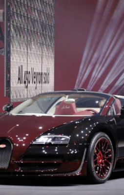 130 model görücüye çıktı