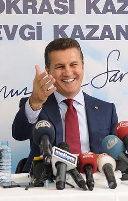 Sarıgül kapı kapı dolaşıyor