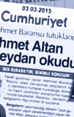 Fethullah'ın askerleri işbaşında!