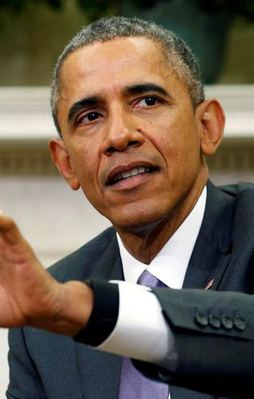 Obama Netanyahu ile dalga geçti!