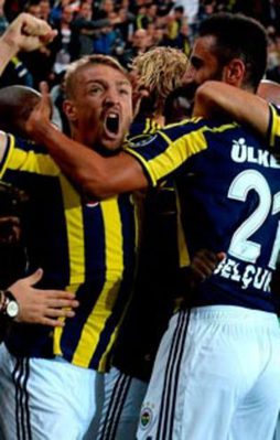 Oyun 3-5-8 koz F.Bahçe