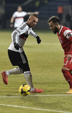 Töre'ye kancayı taktılar