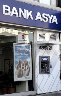 Kaynak Holding'in hisseleri TMSF'ye geçti