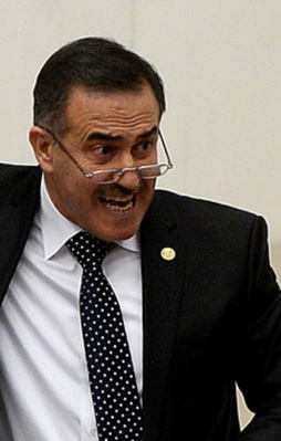 CHP'ye göre ABD hilafetle yönetiliyor