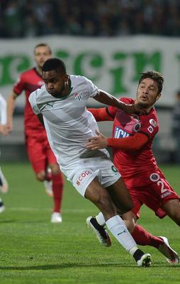 Avantaj Gençlerbirliği’nin