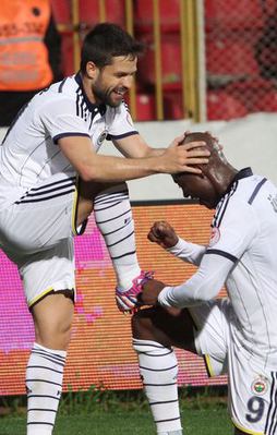 F.Bahçe'den müthiş goller!