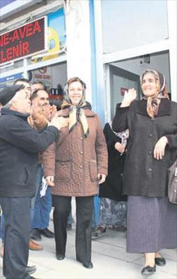 Emsalsiz karşılama