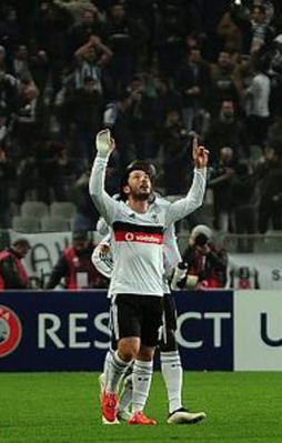 Sosa'nın yerine Tolgay