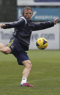 'Kuyt anlaştı'