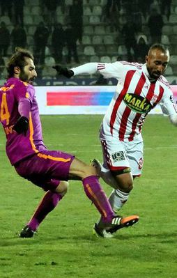 Pitbull Melo yoksa Hamit var