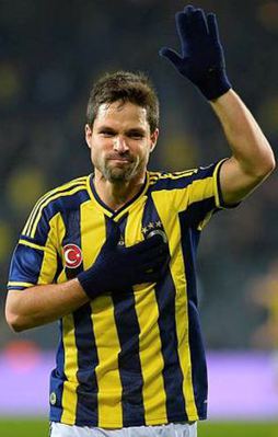 Diego'dan klas gol