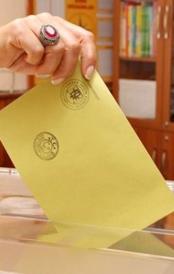 YSK her partiye sonucu anlık bildirecek