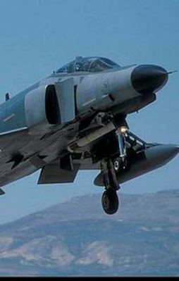 Son 35 yılda 12 F-4 düştü