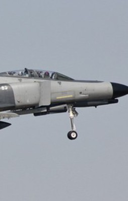 F-4’leri ABD hibe etmişti