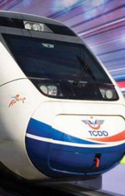 Bakan Elvan'dan hızlı tren müjdesi