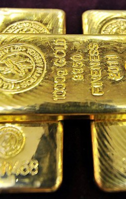 Altın yükselişe geçti