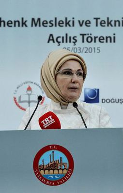 "İnsana yapılan yatırım boşa gitmez"