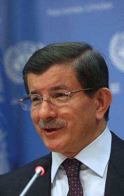 Davutoğlu:Gerekirse F-4'lerin hepsini...