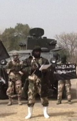 Nijerya'da Boko Haram terörü