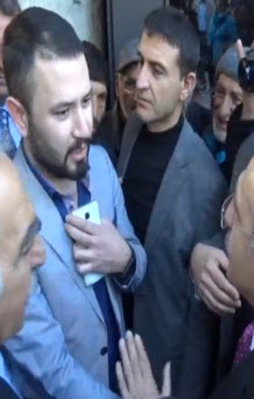 Konya'da Kılıçdaroğlu'na demokrasi dersi!