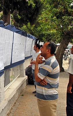 İşsizlik rakamları açıklandı