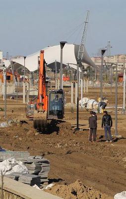 İlçeyi karıştıran 'iki küp altın' iddiası