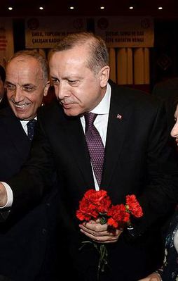Erdoğan'dan 'Kabataş olayı' vurgusu