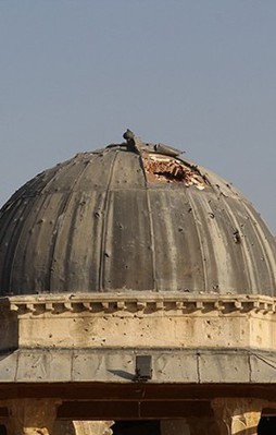 IŞİD Osmanlı camisini havaya uçurdu