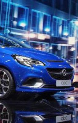 Corsa OPC Cenevre'yi ısıtıyor