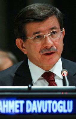 Davutoğlu: Türkiye elinden geleni yapacak