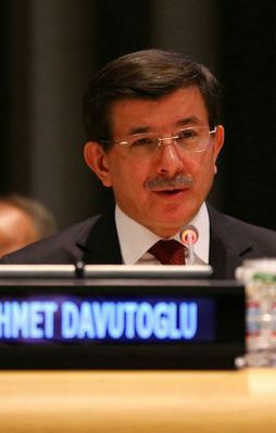 Davutoğlu'ndan önemli Gül açıklaması