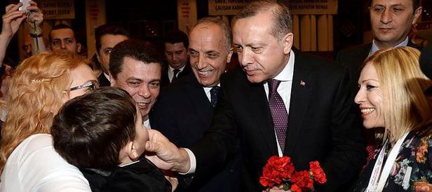 Erdoğan’dan ’Kabataş olayı’ vurgusu