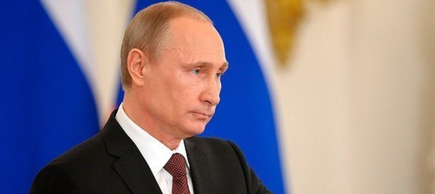 Putin maaşları düşürdü