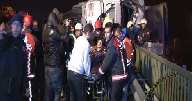 İstanbul Üsküdar'da faciadan dönüldü-1