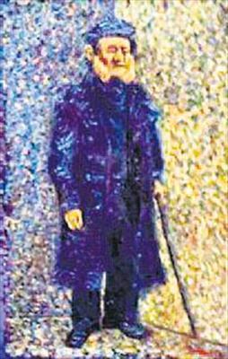 Tokatlı Vincent Van Gogh