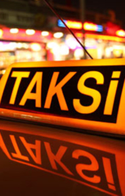 Taksi ve dolmuşlarda yeni dönem