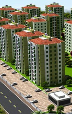 TOKİ'den dev kampanya