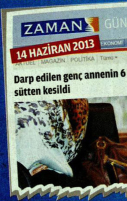 'Zaman' çark zamanı!