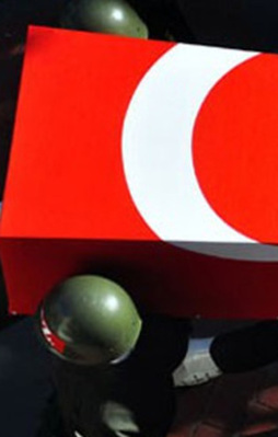 İzmir'de bir astsubay şehit oldu