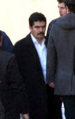 Hurşit Uçak tutuklandı!